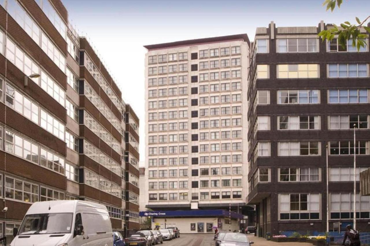 Britannia Inn Glasgow Exteriör bild