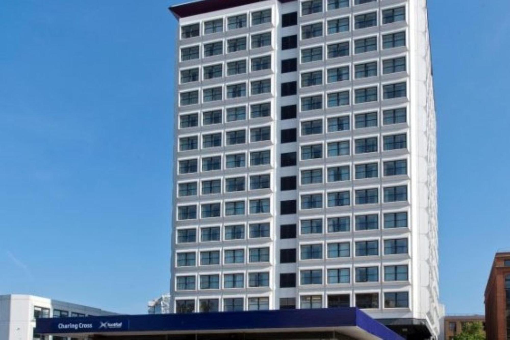 Britannia Inn Glasgow Exteriör bild