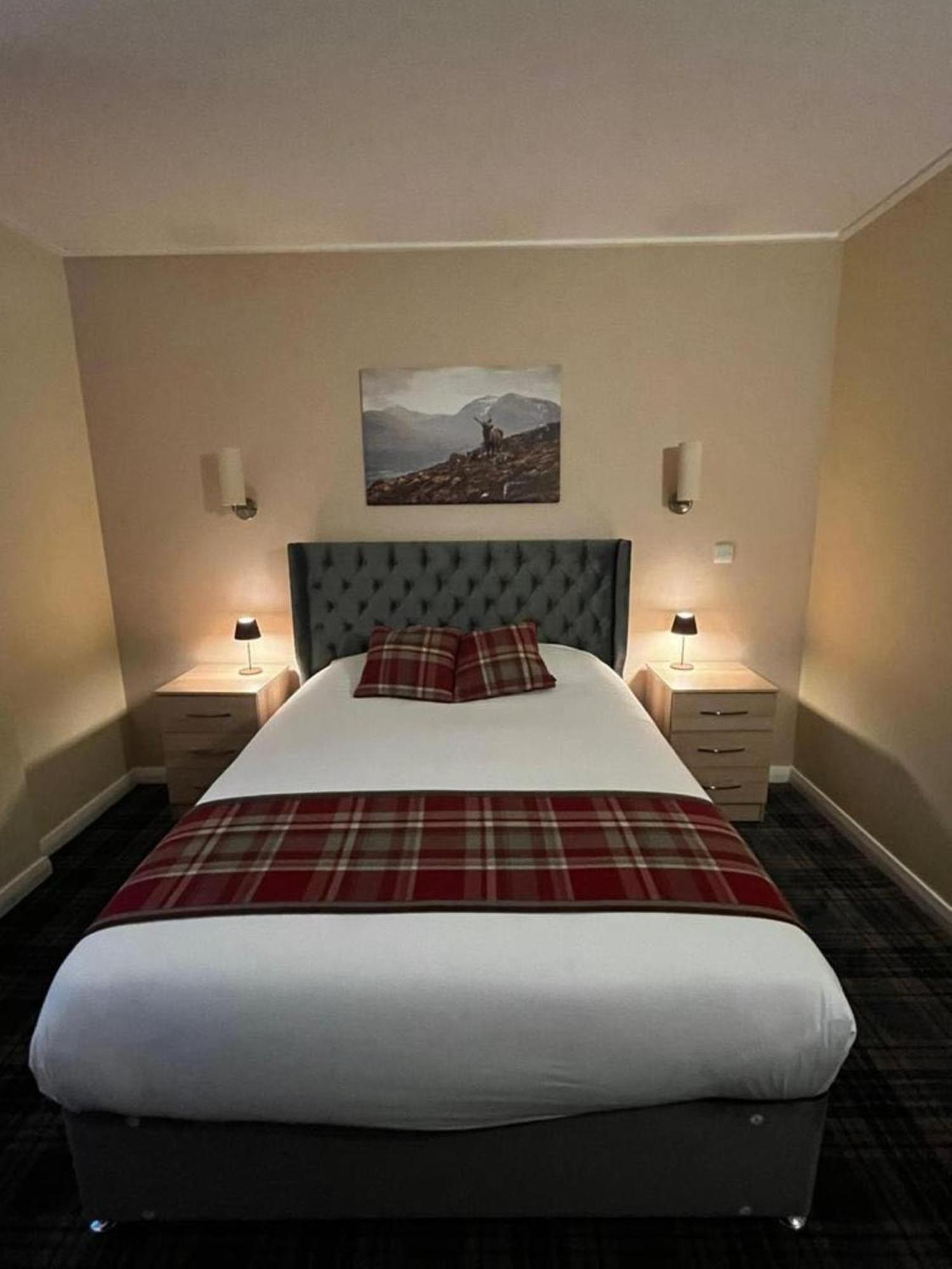 Britannia Inn Glasgow Exteriör bild