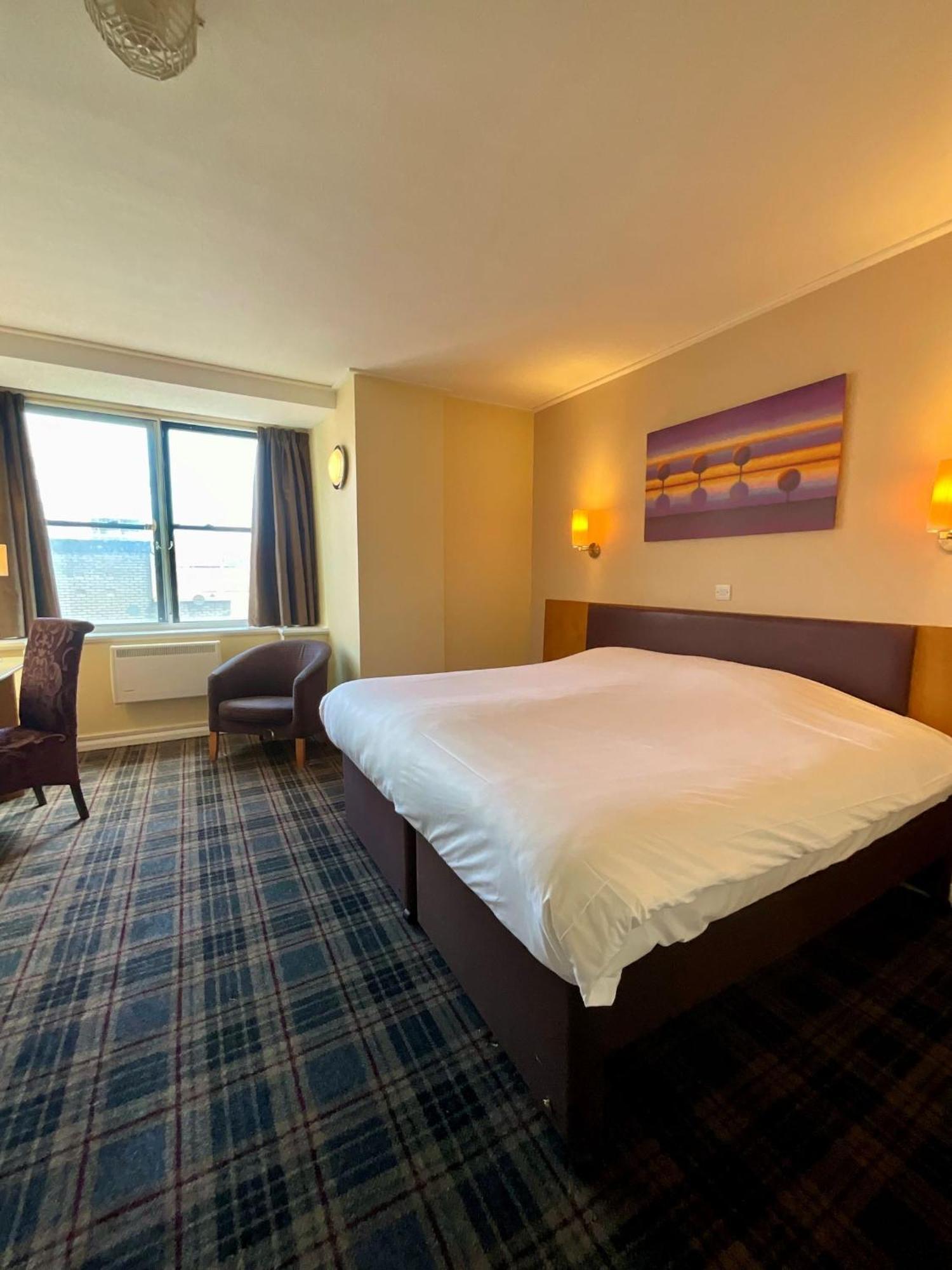 Britannia Inn Glasgow Exteriör bild