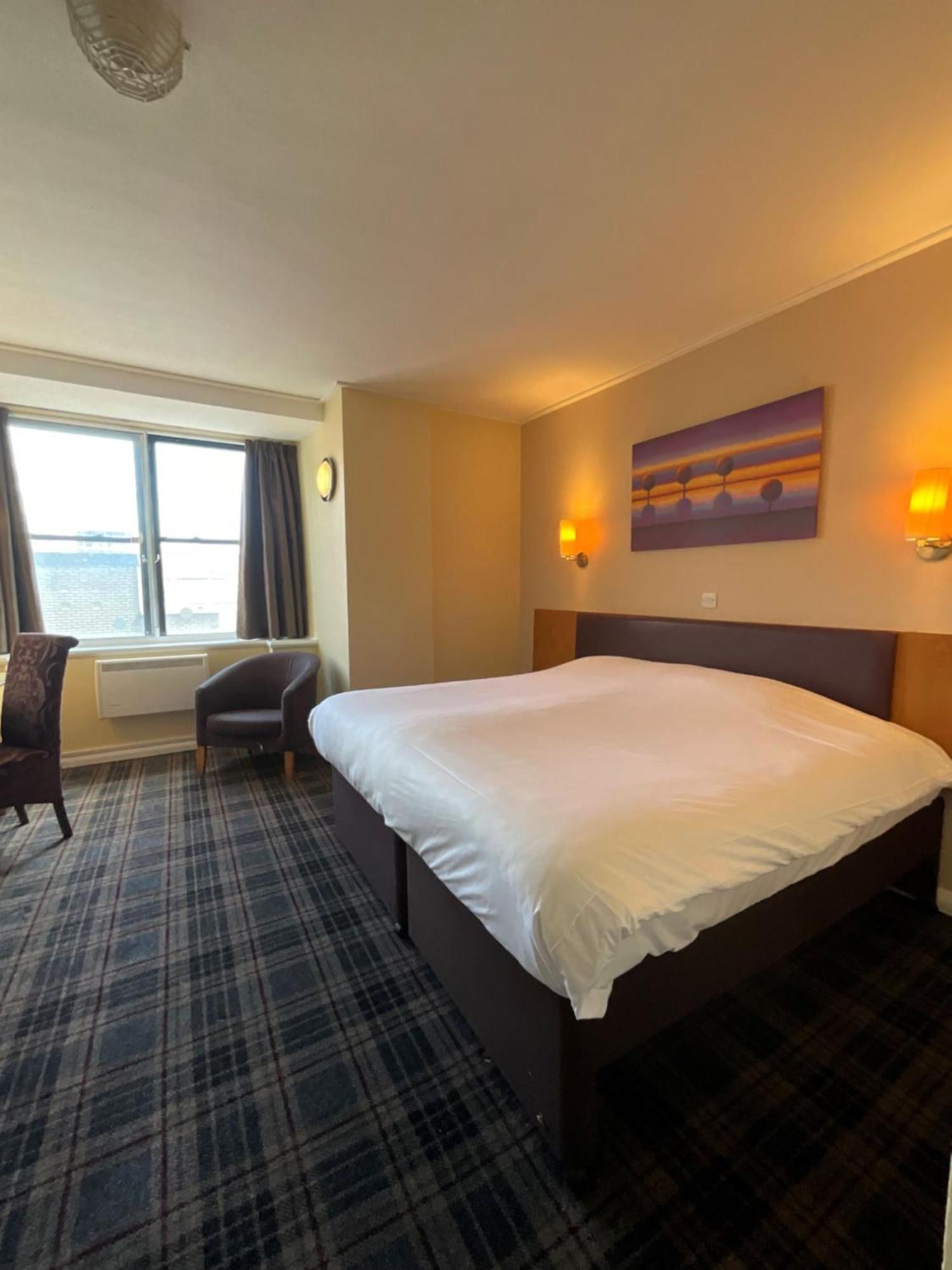 Britannia Inn Glasgow Exteriör bild