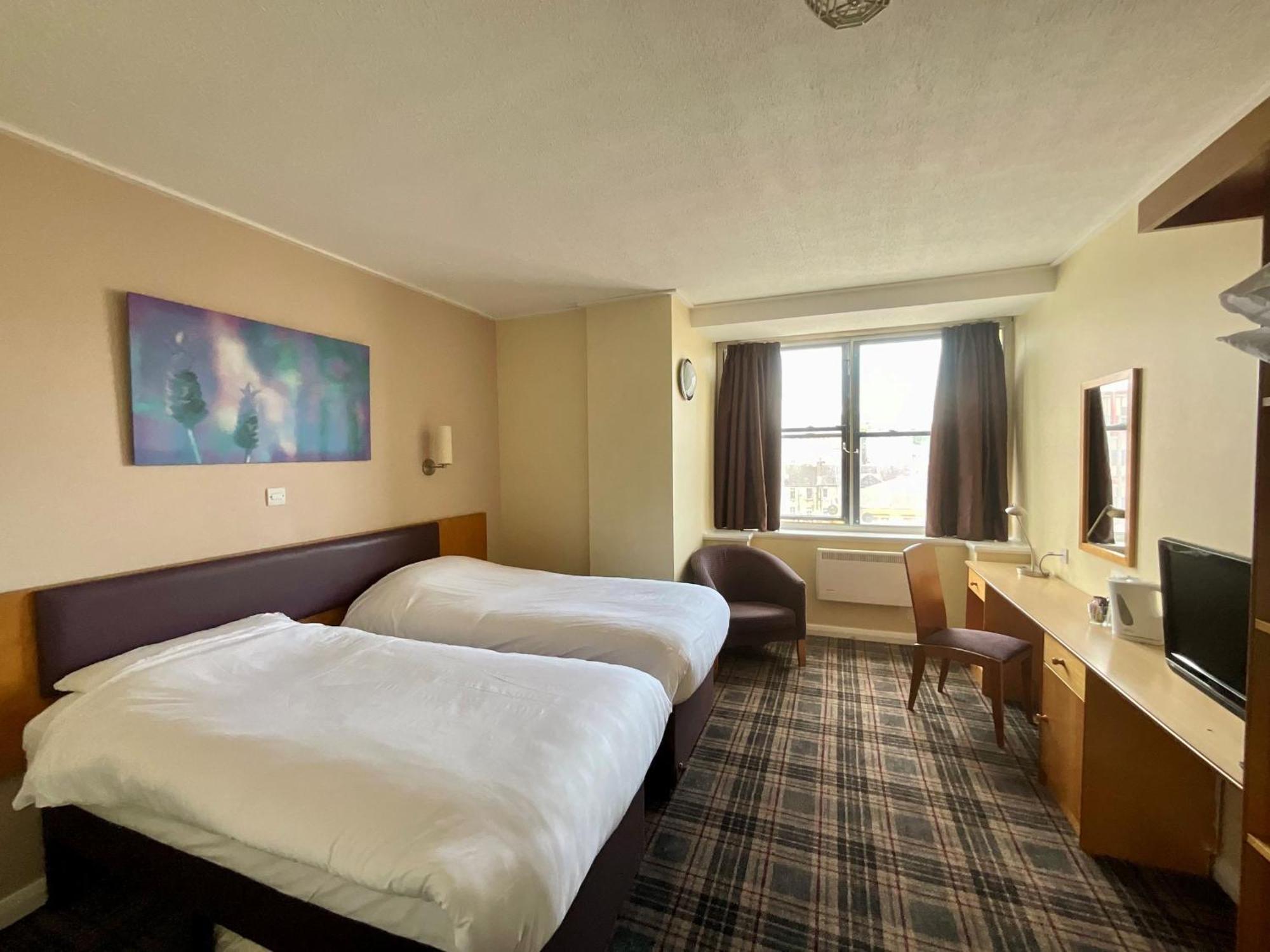 Britannia Inn Glasgow Exteriör bild