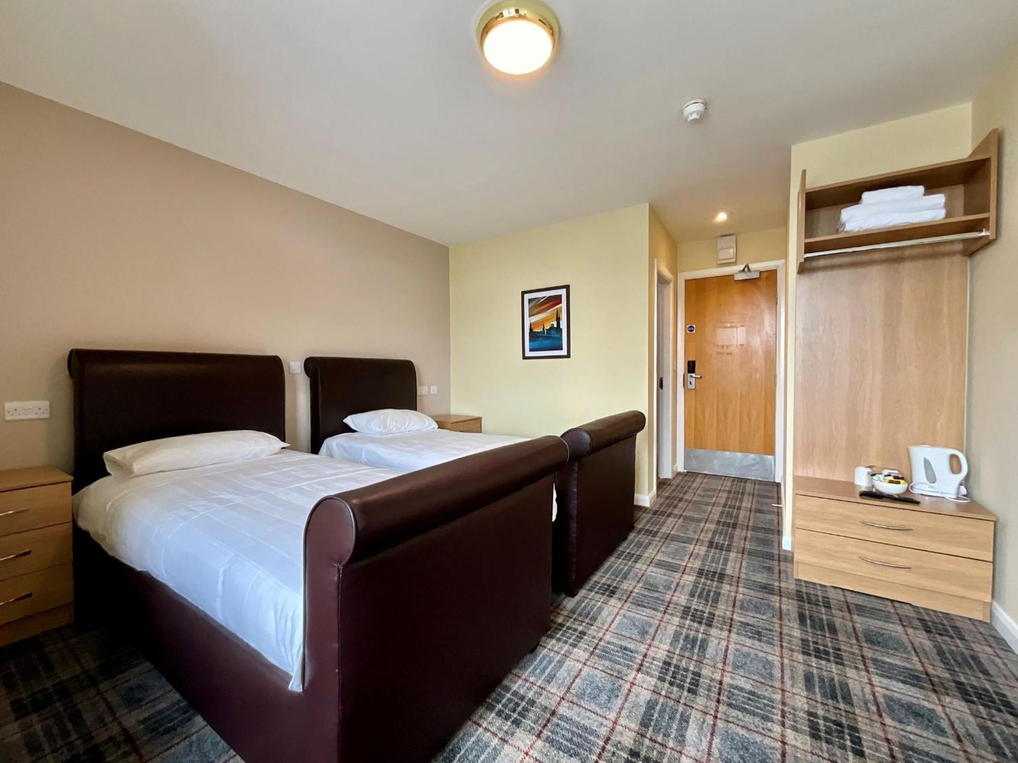 Britannia Inn Glasgow Exteriör bild