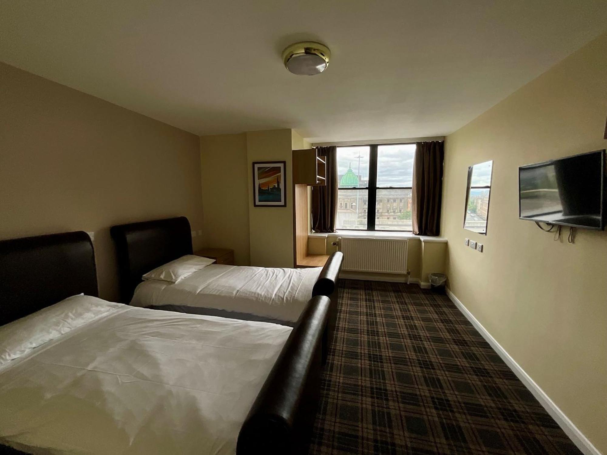 Britannia Inn Glasgow Exteriör bild
