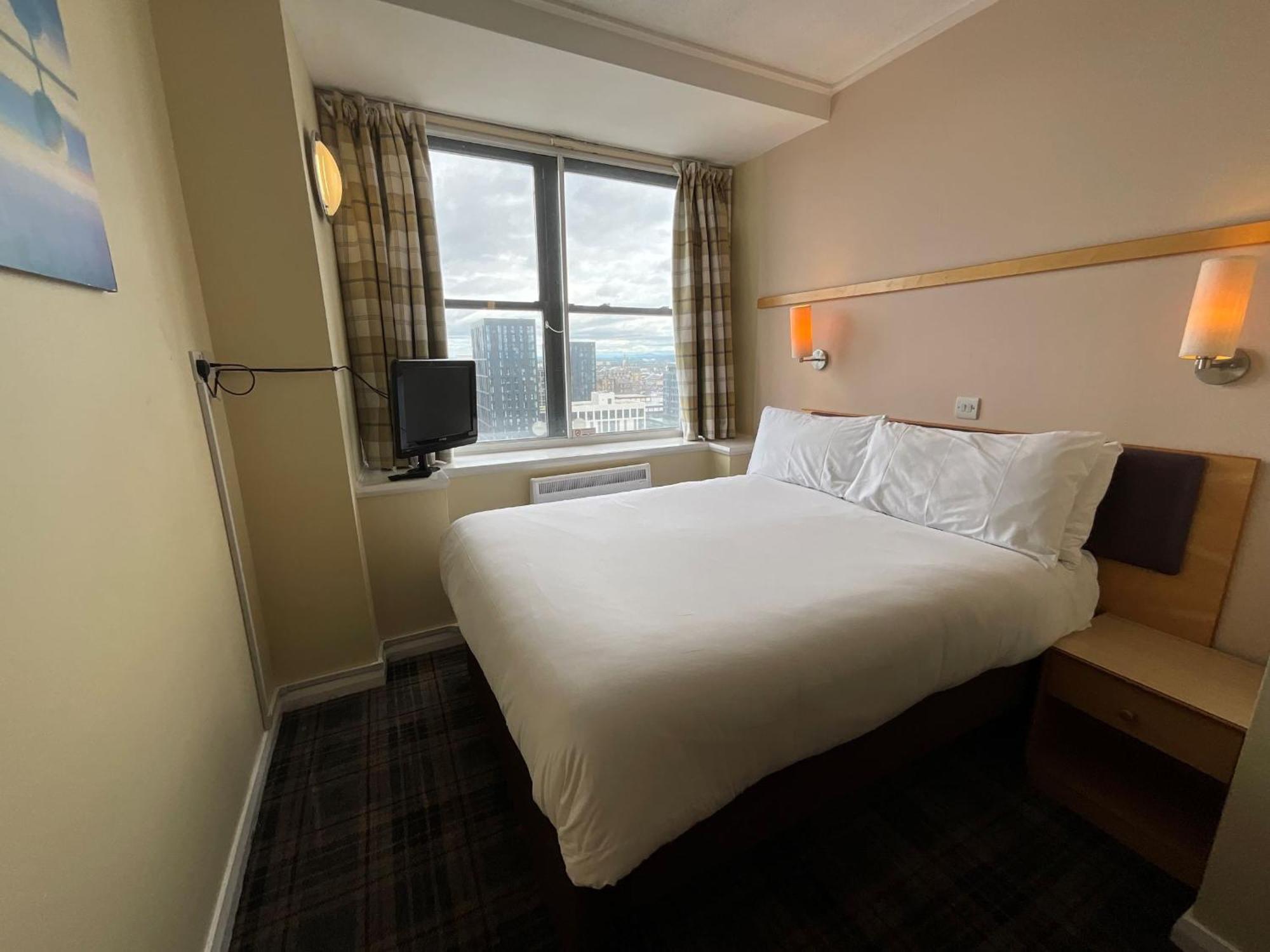 Britannia Inn Glasgow Exteriör bild