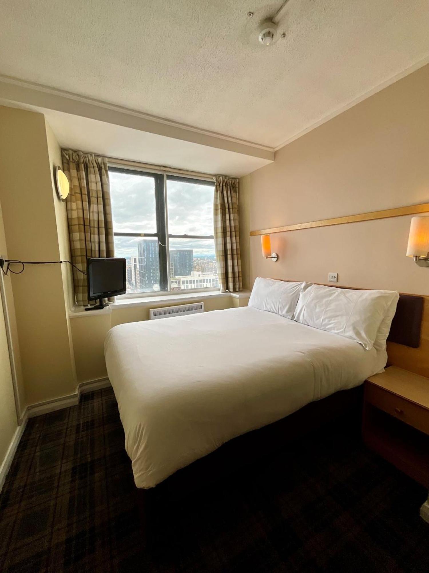 Britannia Inn Glasgow Exteriör bild