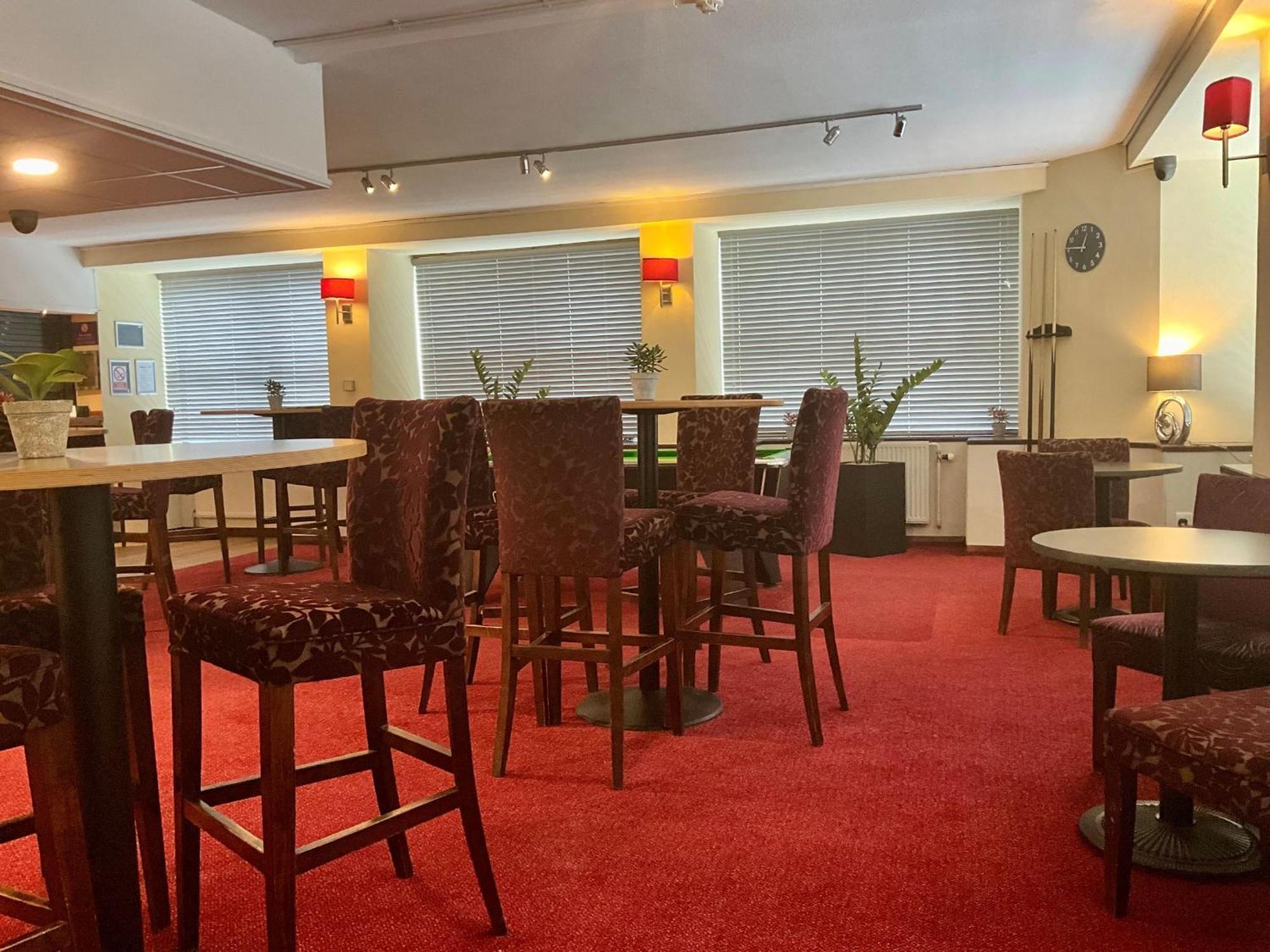Britannia Inn Glasgow Exteriör bild