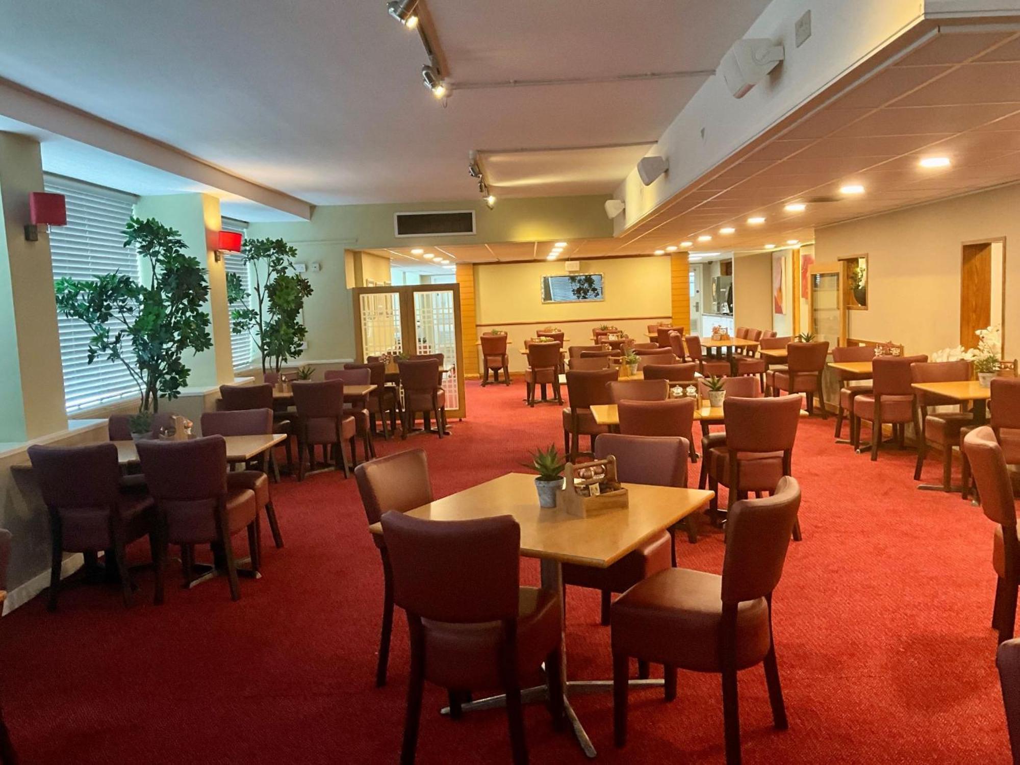 Britannia Inn Glasgow Exteriör bild