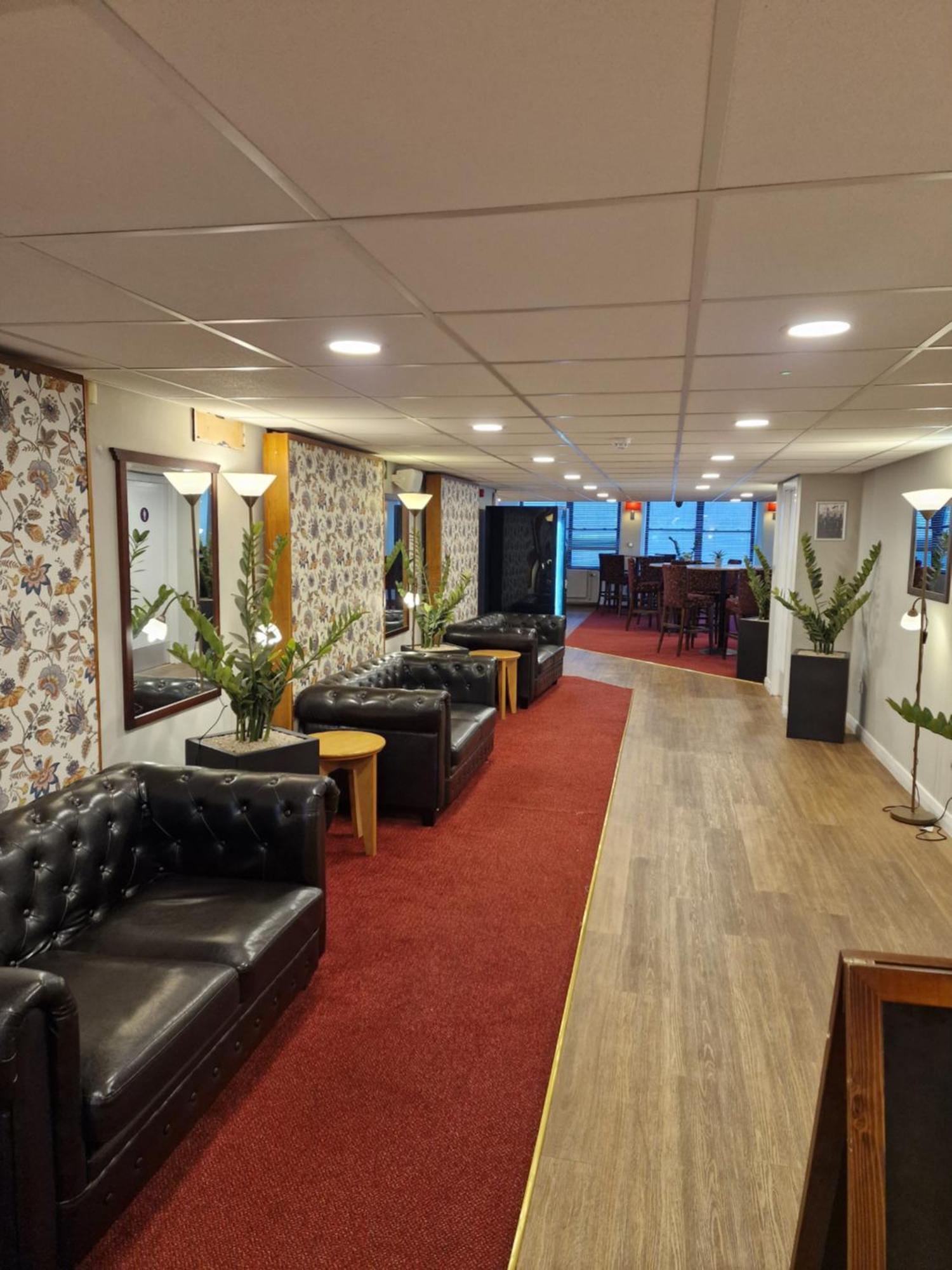 Britannia Inn Glasgow Exteriör bild