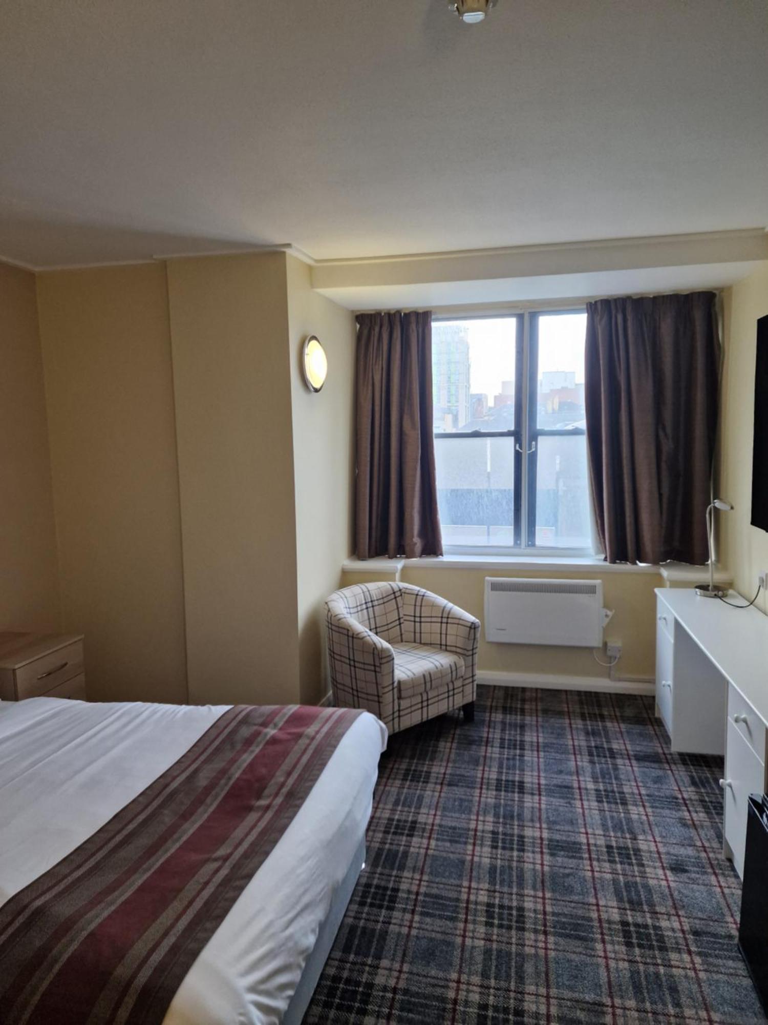 Britannia Inn Glasgow Exteriör bild