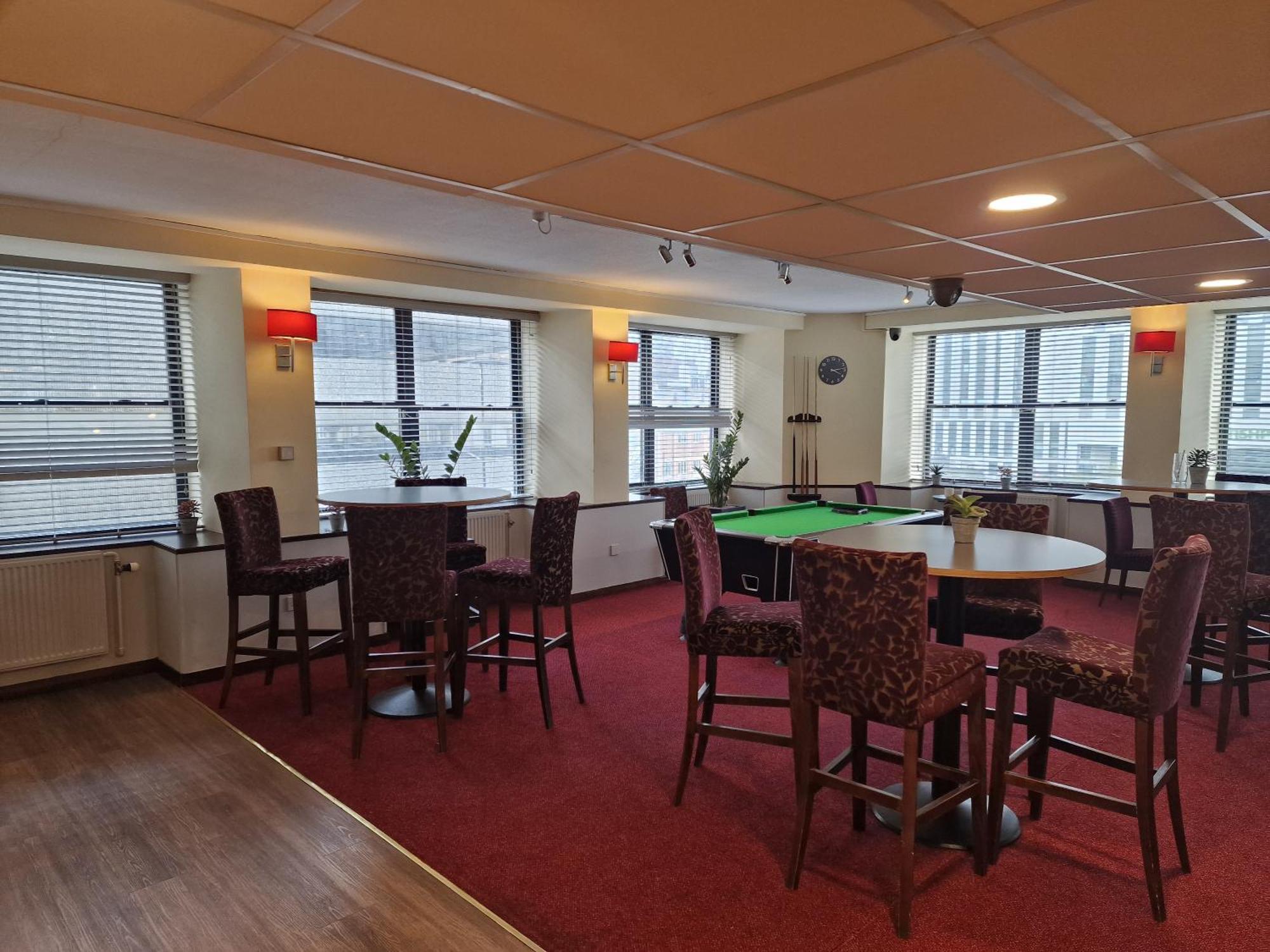 Britannia Inn Glasgow Exteriör bild