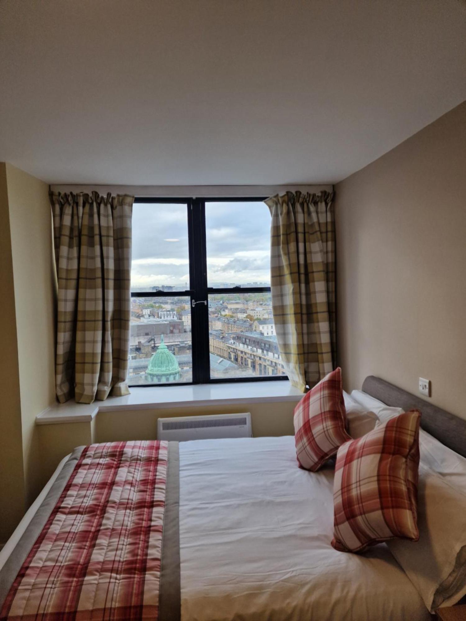 Britannia Inn Glasgow Exteriör bild